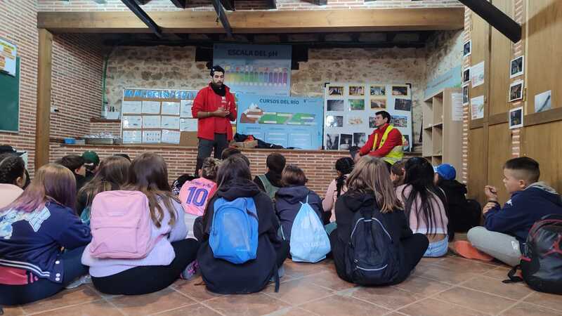 viaje en inglés para colegios